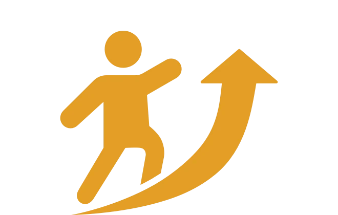 icon to represent professional development