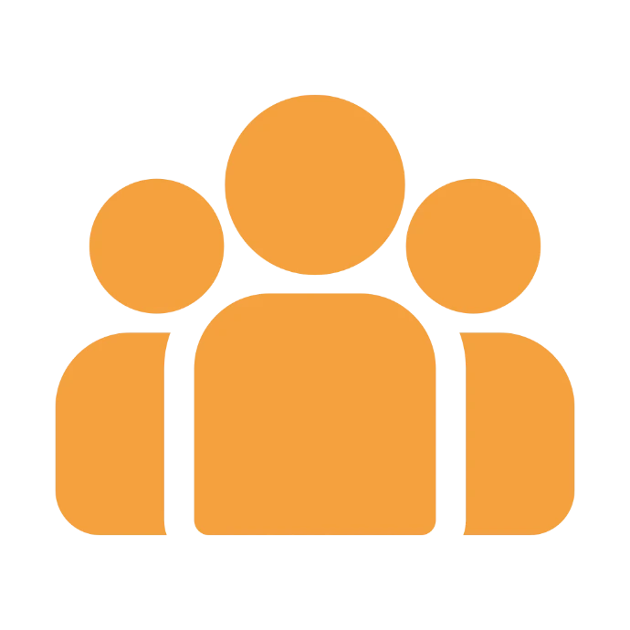 icon representing training programme accreditation